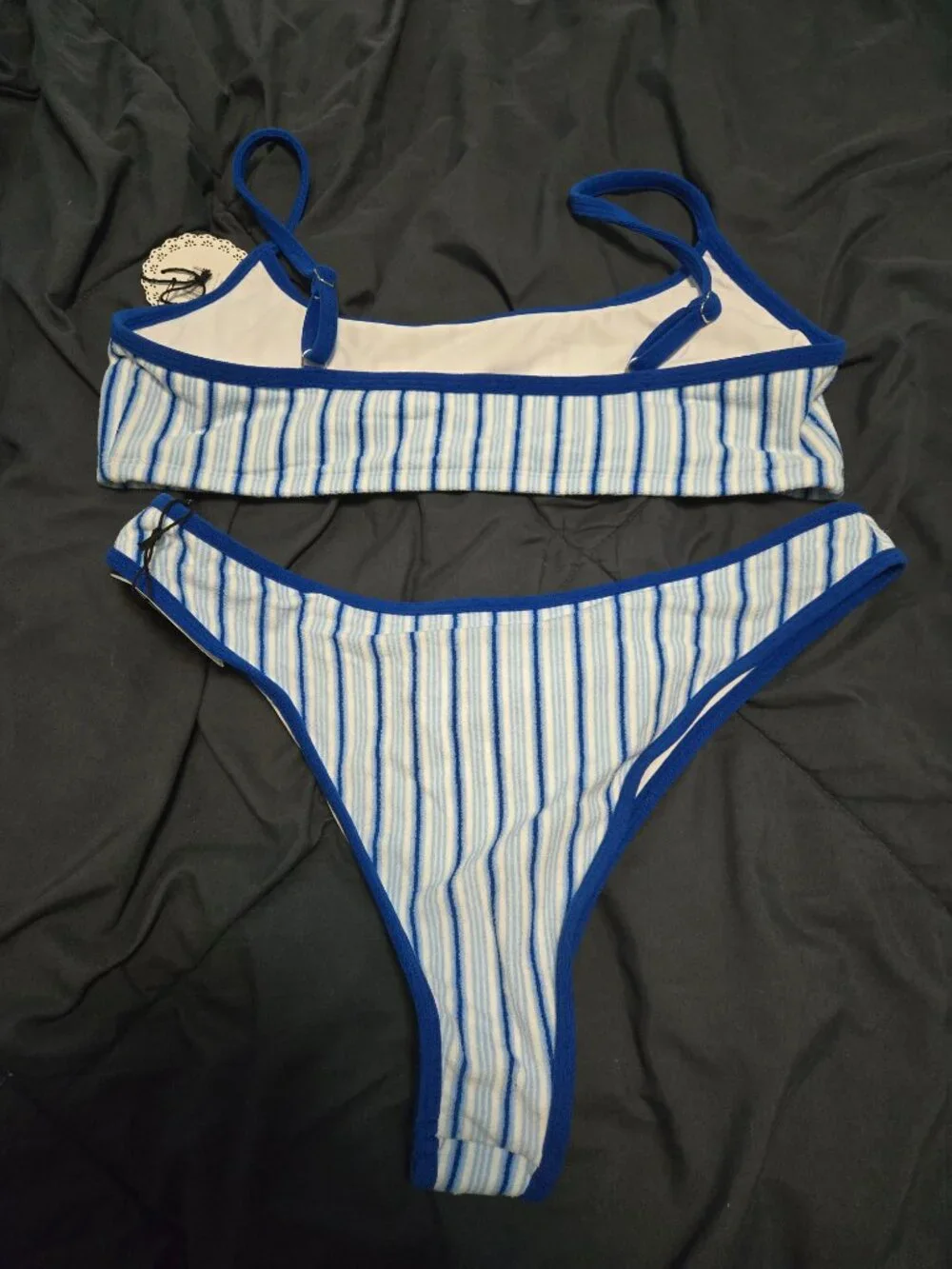 Frankies Bikinis x Djerf Avenue bikini